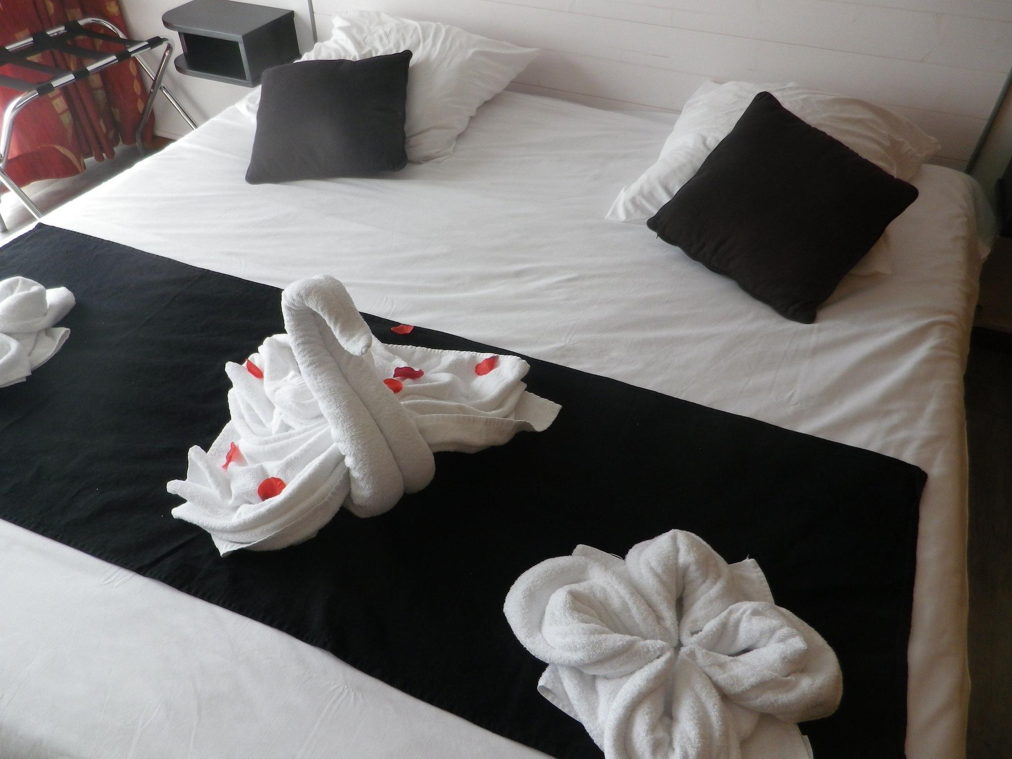Roc Hotel Аркашон Экстерьер фото