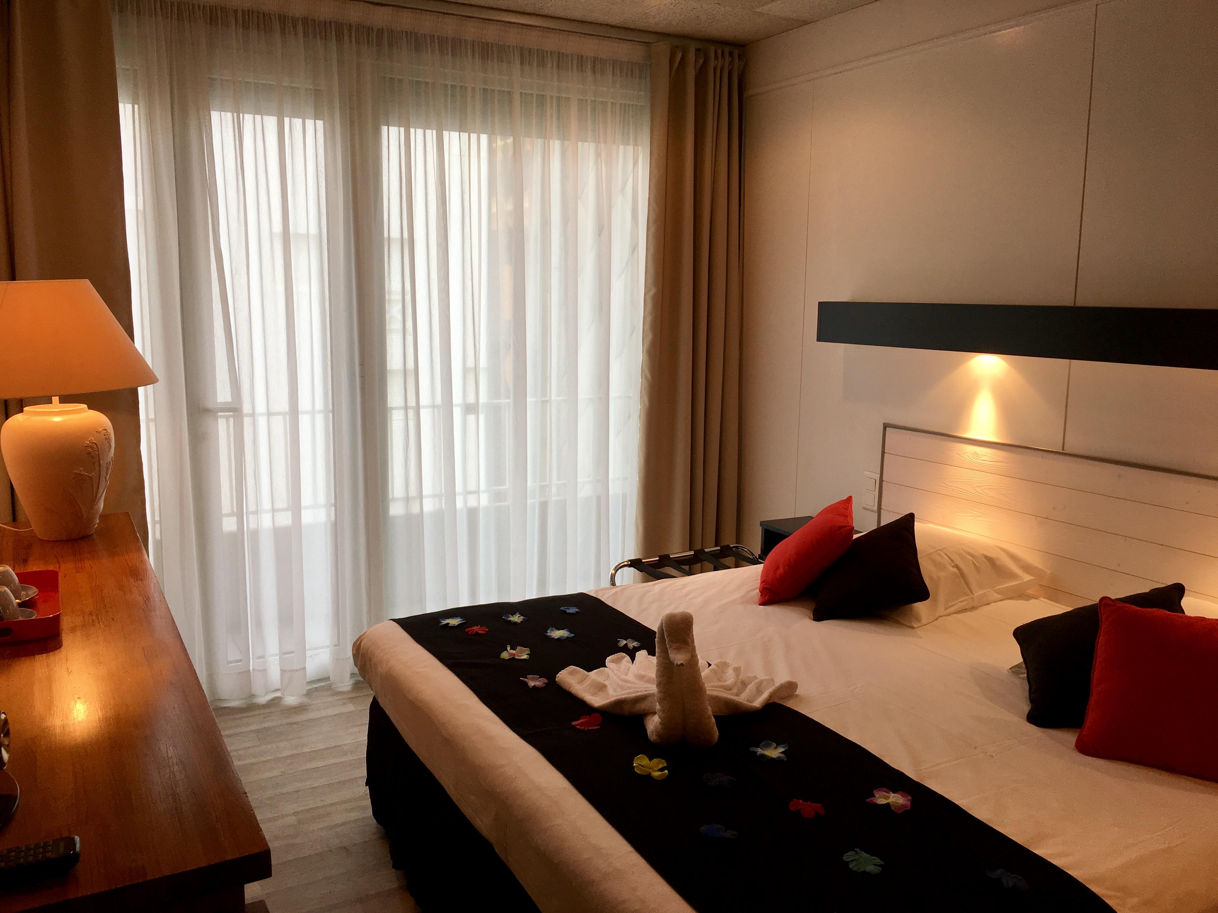 Roc Hotel Аркашон Экстерьер фото