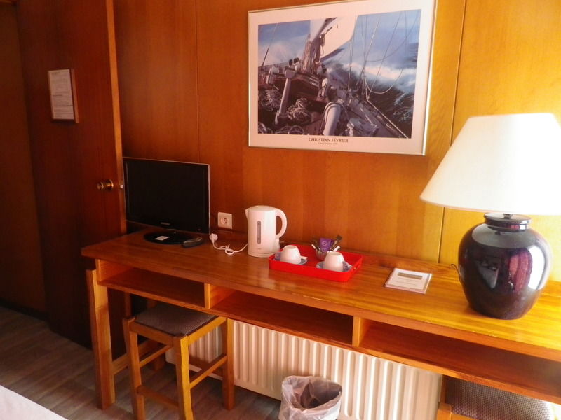 Roc Hotel Аркашон Экстерьер фото
