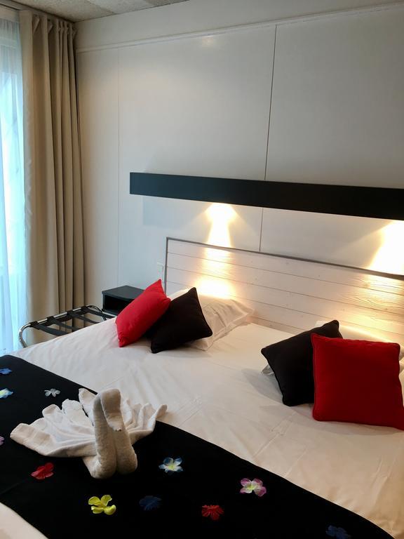 Roc Hotel Аркашон Экстерьер фото