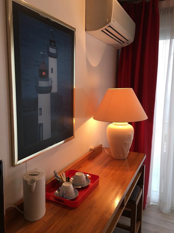 Roc Hotel Аркашон Экстерьер фото