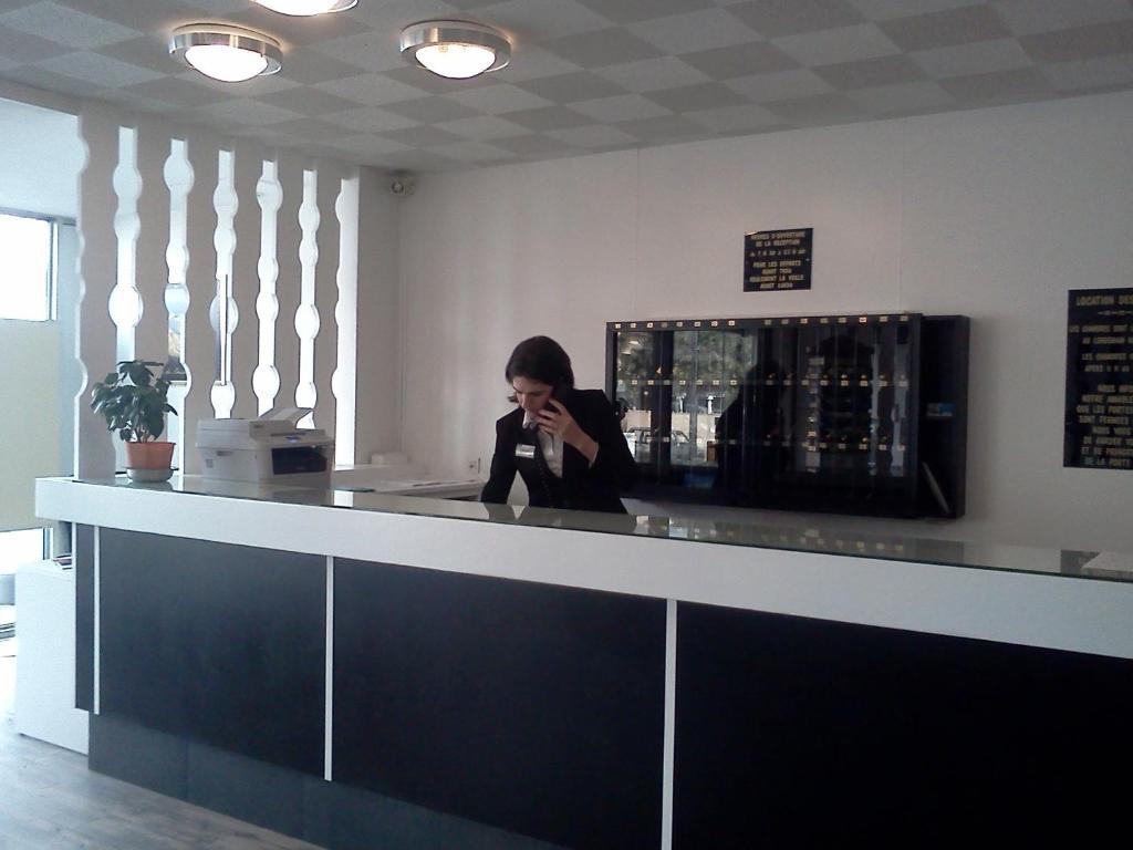 Roc Hotel Аркашон Экстерьер фото
