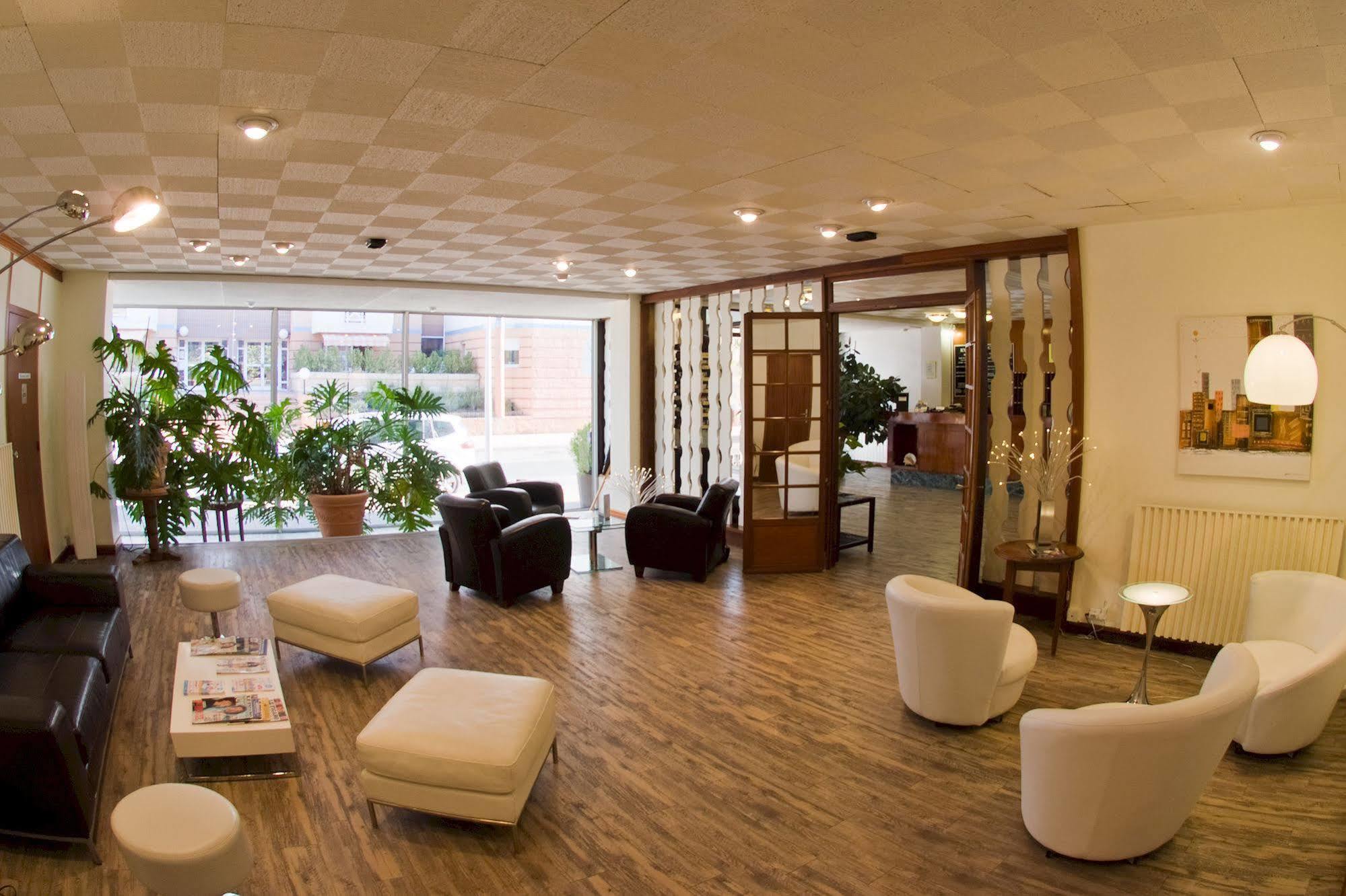 Roc Hotel Аркашон Экстерьер фото
